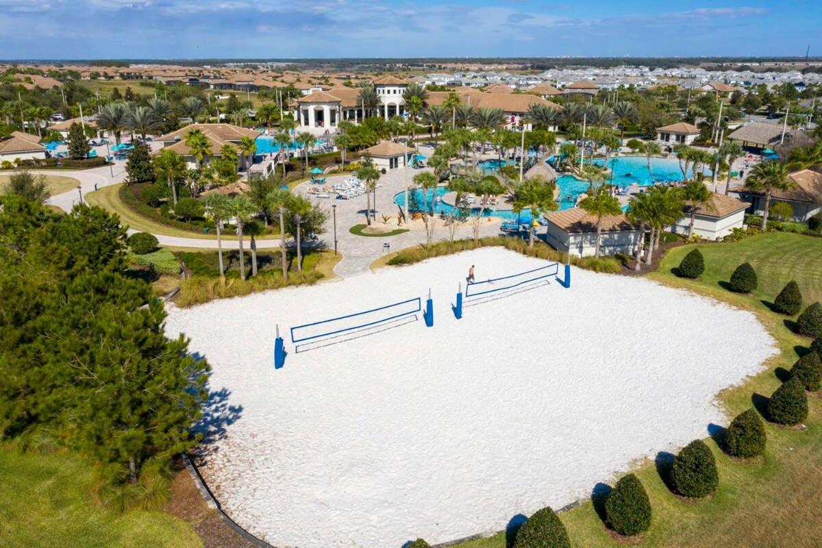 Gorgeous 5 Bd W/ Pool Close To Disney @ Champions Gate 948 Киссимми Экстерьер фото