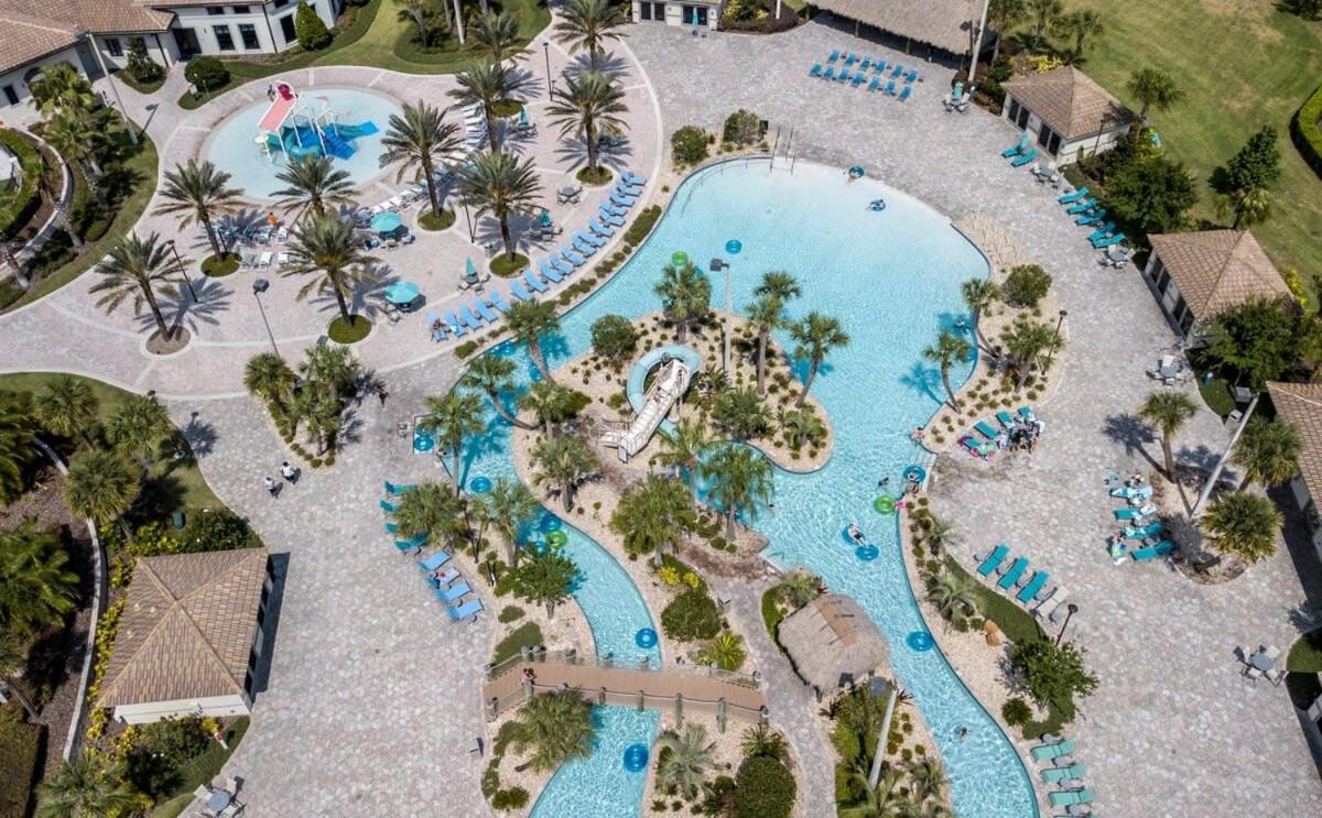 Gorgeous 5 Bd W/ Pool Close To Disney @ Champions Gate 948 Киссимми Экстерьер фото