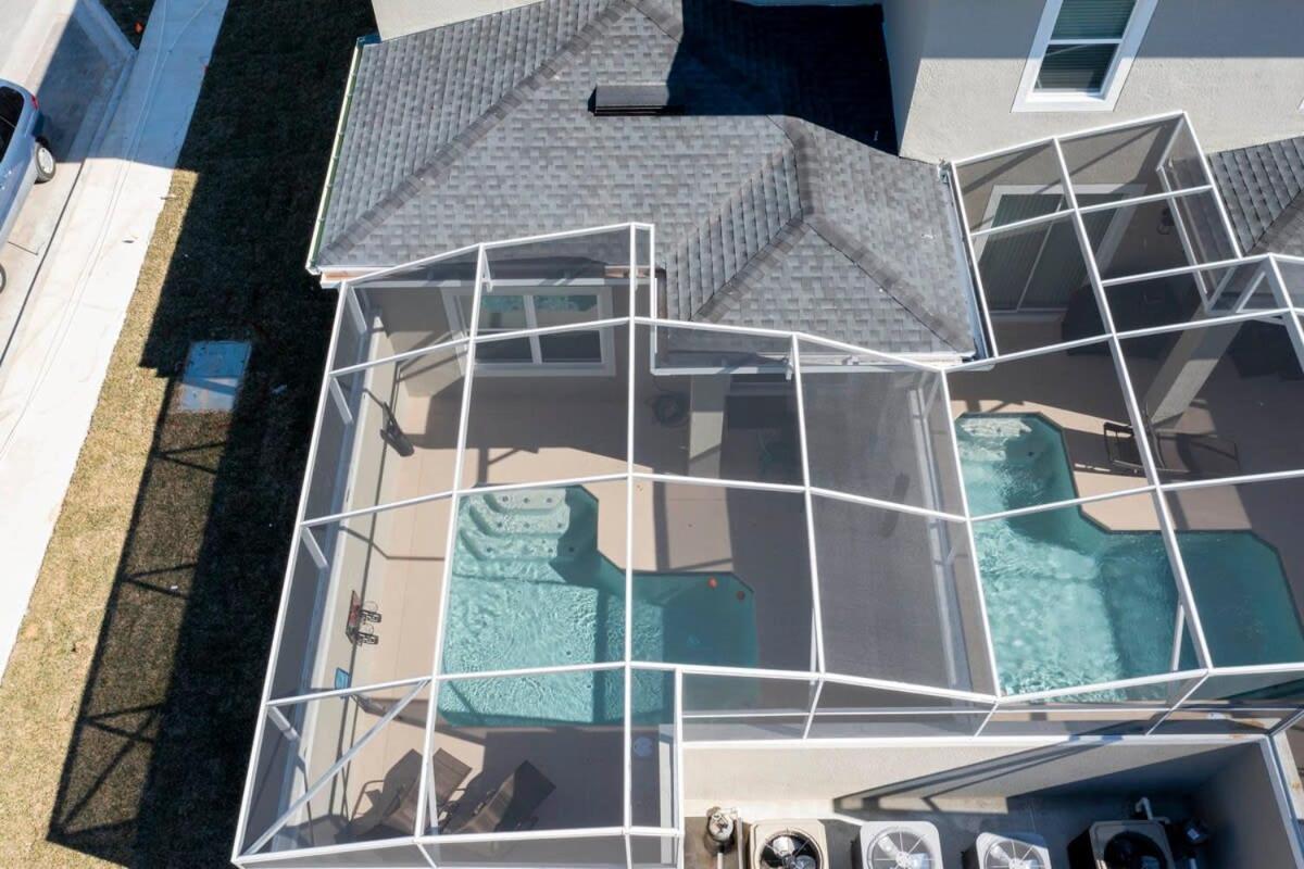 Gorgeous 5 Bd W/ Pool Close To Disney @ Champions Gate 948 Киссимми Экстерьер фото