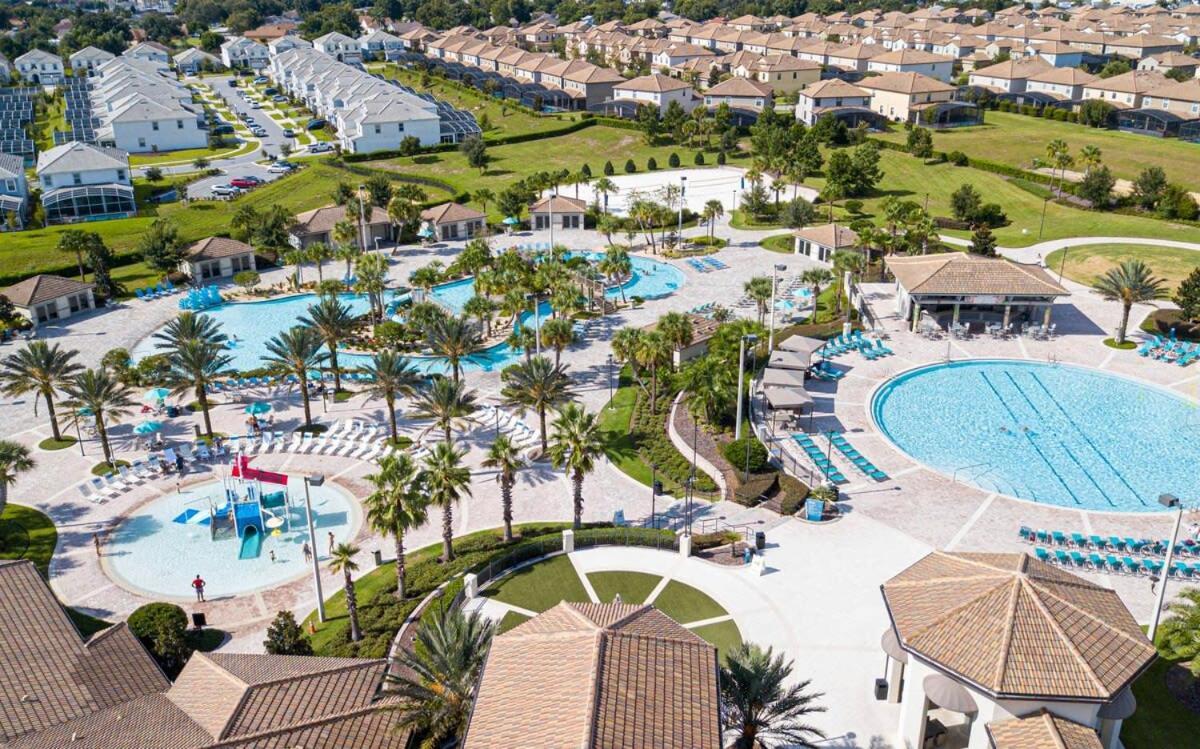 Gorgeous 5 Bd W/ Pool Close To Disney @ Champions Gate 948 Киссимми Экстерьер фото