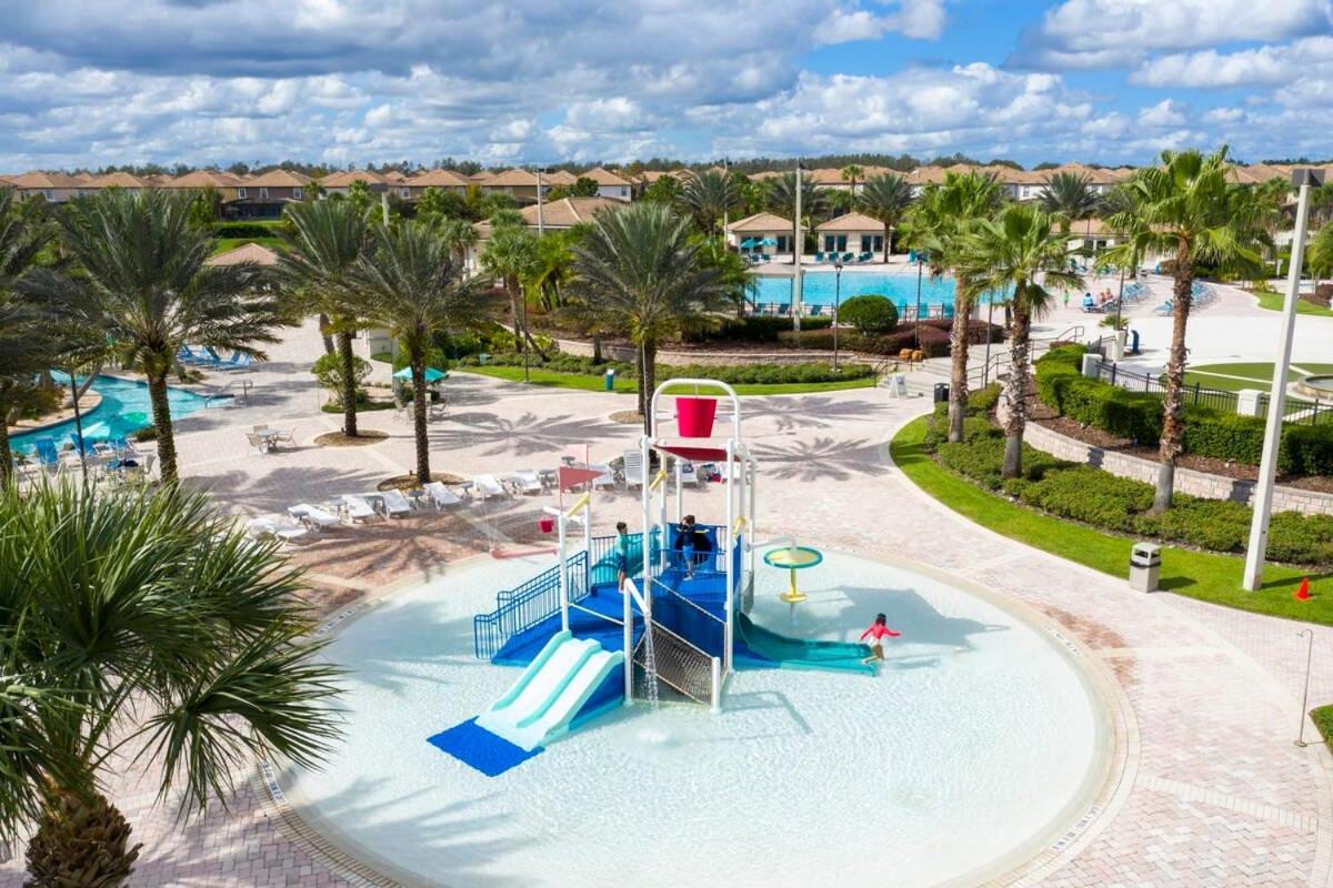 Gorgeous 5 Bd W/ Pool Close To Disney @ Champions Gate 948 Киссимми Экстерьер фото