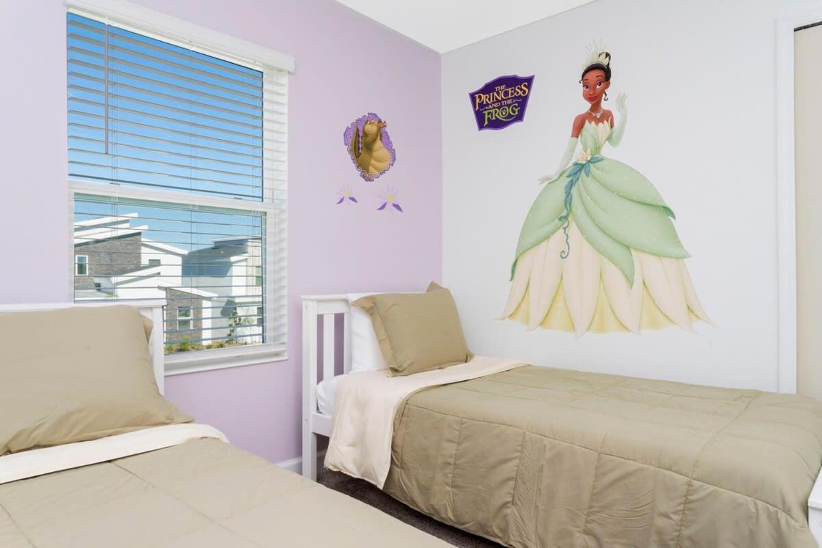 Gorgeous 5 Bd W/ Pool Close To Disney @ Champions Gate 948 Киссимми Экстерьер фото
