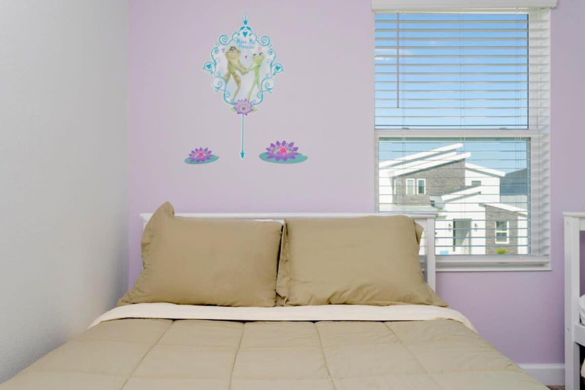 Gorgeous 5 Bd W/ Pool Close To Disney @ Champions Gate 948 Киссимми Экстерьер фото