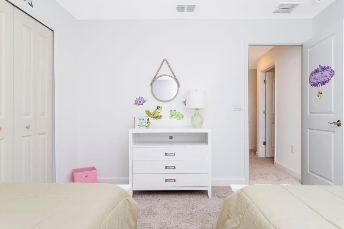 Gorgeous 5 Bd W/ Pool Close To Disney @ Champions Gate 948 Киссимми Экстерьер фото