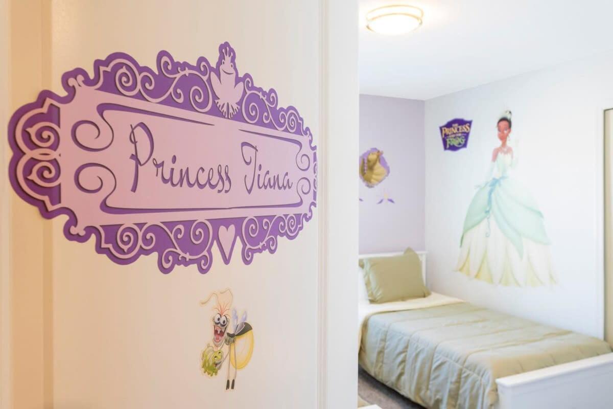 Gorgeous 5 Bd W/ Pool Close To Disney @ Champions Gate 948 Киссимми Экстерьер фото