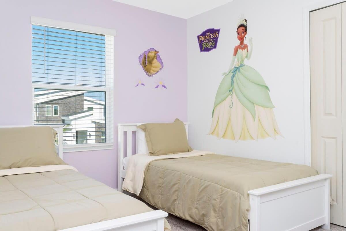 Gorgeous 5 Bd W/ Pool Close To Disney @ Champions Gate 948 Киссимми Экстерьер фото