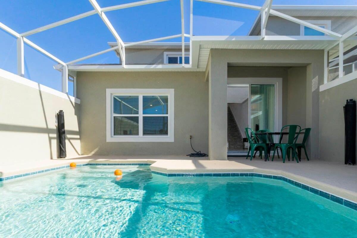 Gorgeous 5 Bd W/ Pool Close To Disney @ Champions Gate 948 Киссимми Экстерьер фото