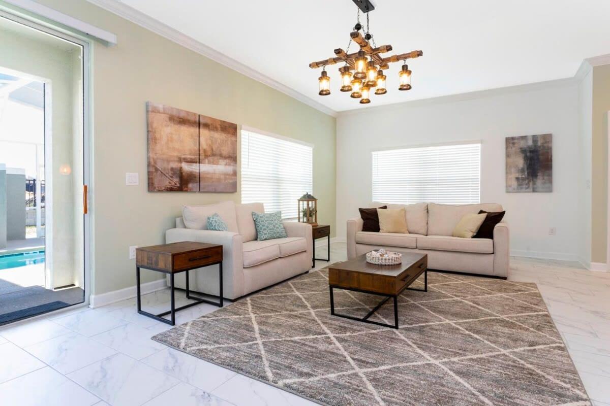 Gorgeous 5 Bd W/ Pool Close To Disney @ Champions Gate 948 Киссимми Экстерьер фото