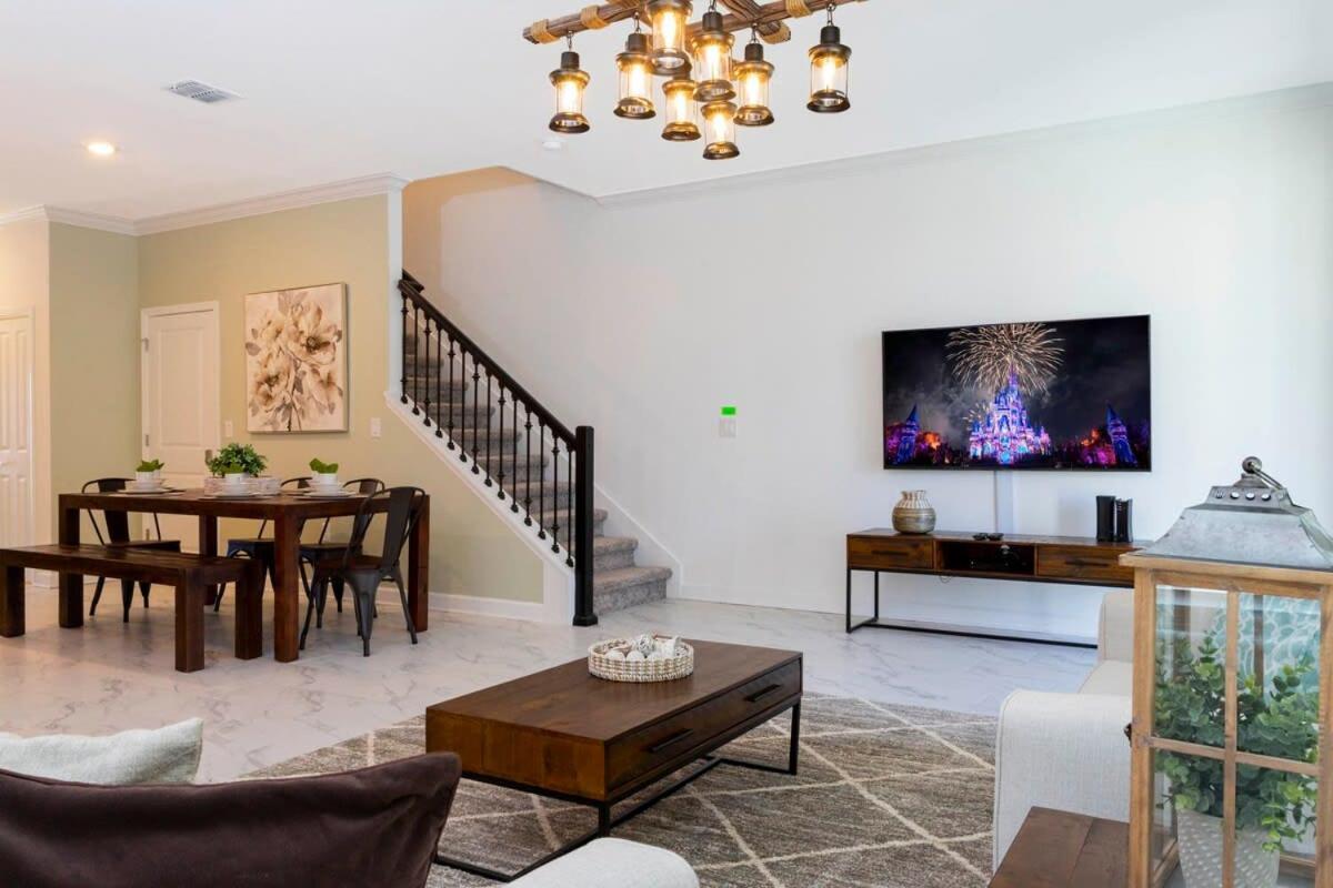 Gorgeous 5 Bd W/ Pool Close To Disney @ Champions Gate 948 Киссимми Экстерьер фото