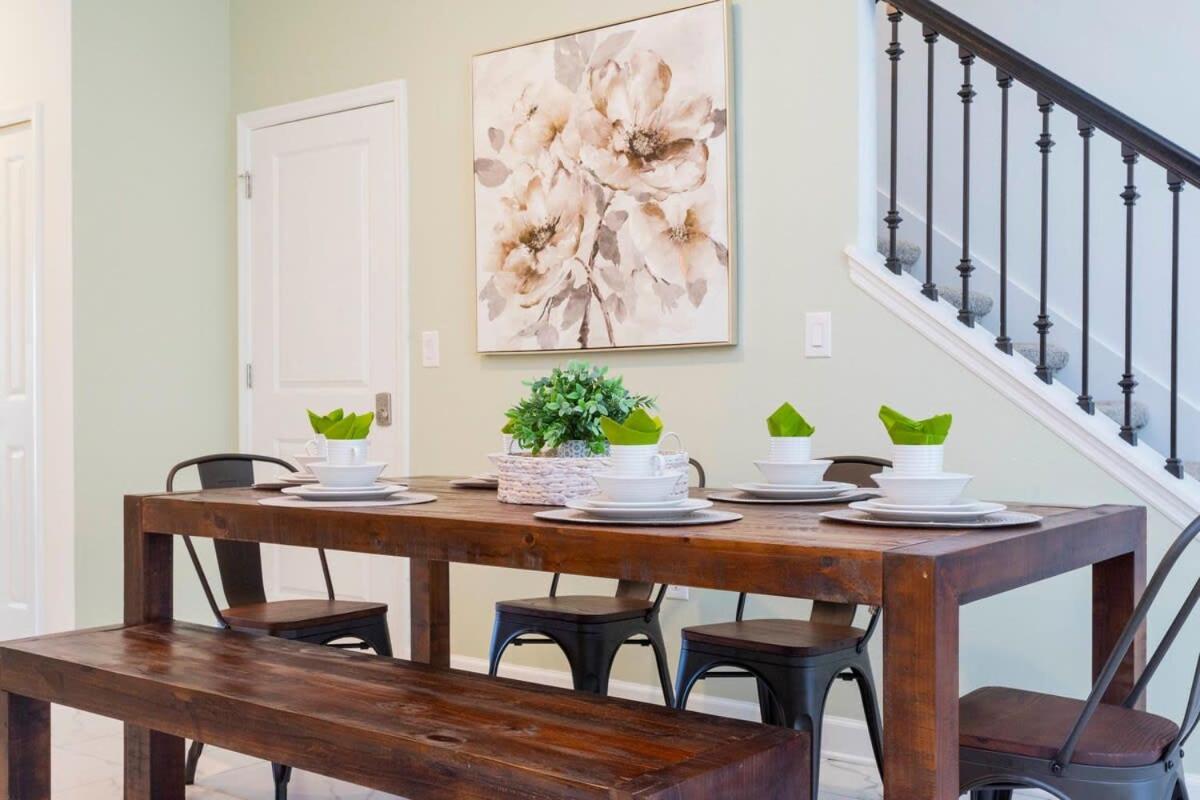Gorgeous 5 Bd W/ Pool Close To Disney @ Champions Gate 948 Киссимми Экстерьер фото