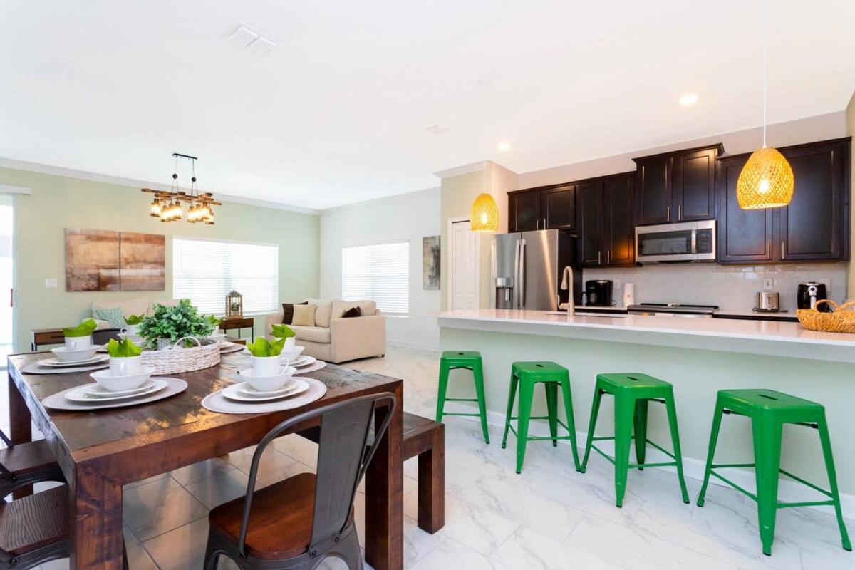 Gorgeous 5 Bd W/ Pool Close To Disney @ Champions Gate 948 Киссимми Экстерьер фото