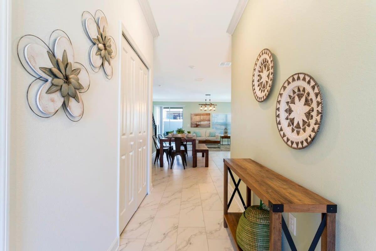 Gorgeous 5 Bd W/ Pool Close To Disney @ Champions Gate 948 Киссимми Экстерьер фото