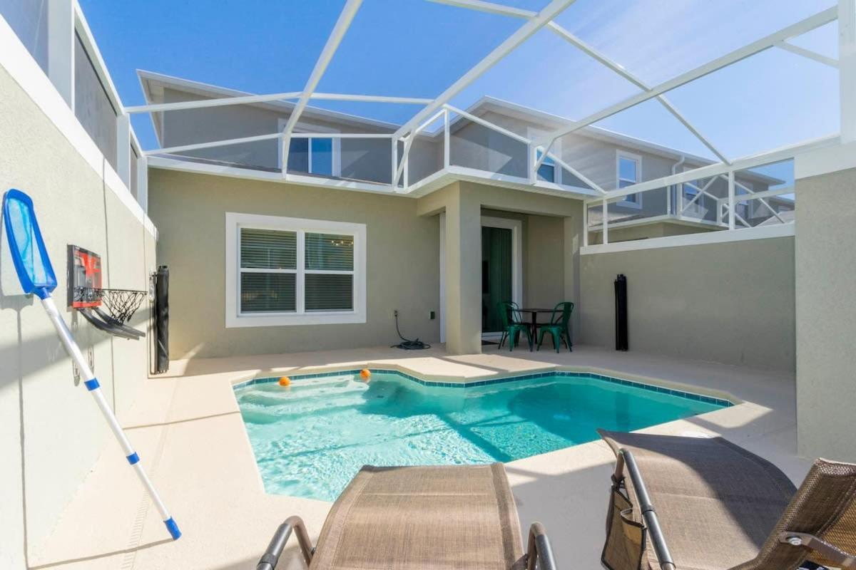 Gorgeous 5 Bd W/ Pool Close To Disney @ Champions Gate 948 Киссимми Экстерьер фото